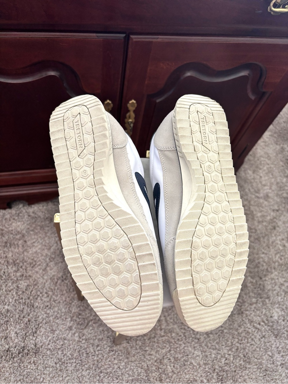 Tretorn Women’s Retro Sneakers- Size 8.5 - Picture 7 of 7